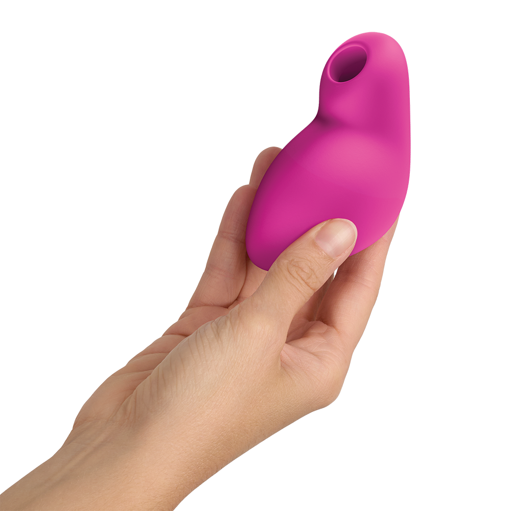 Fun Factory - Allure Clitoral Air Stimulator (Magenta)