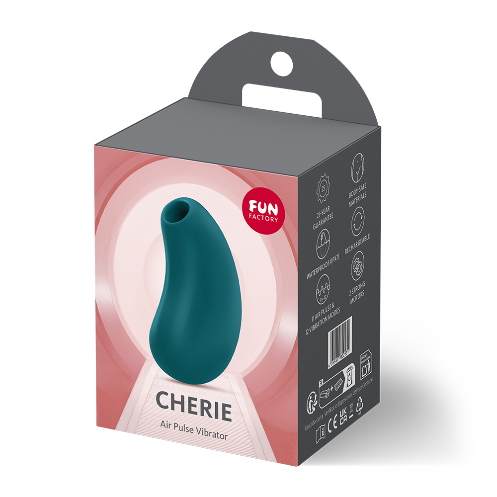 Fun Factory - Cherie Air Pulse Vibrator
