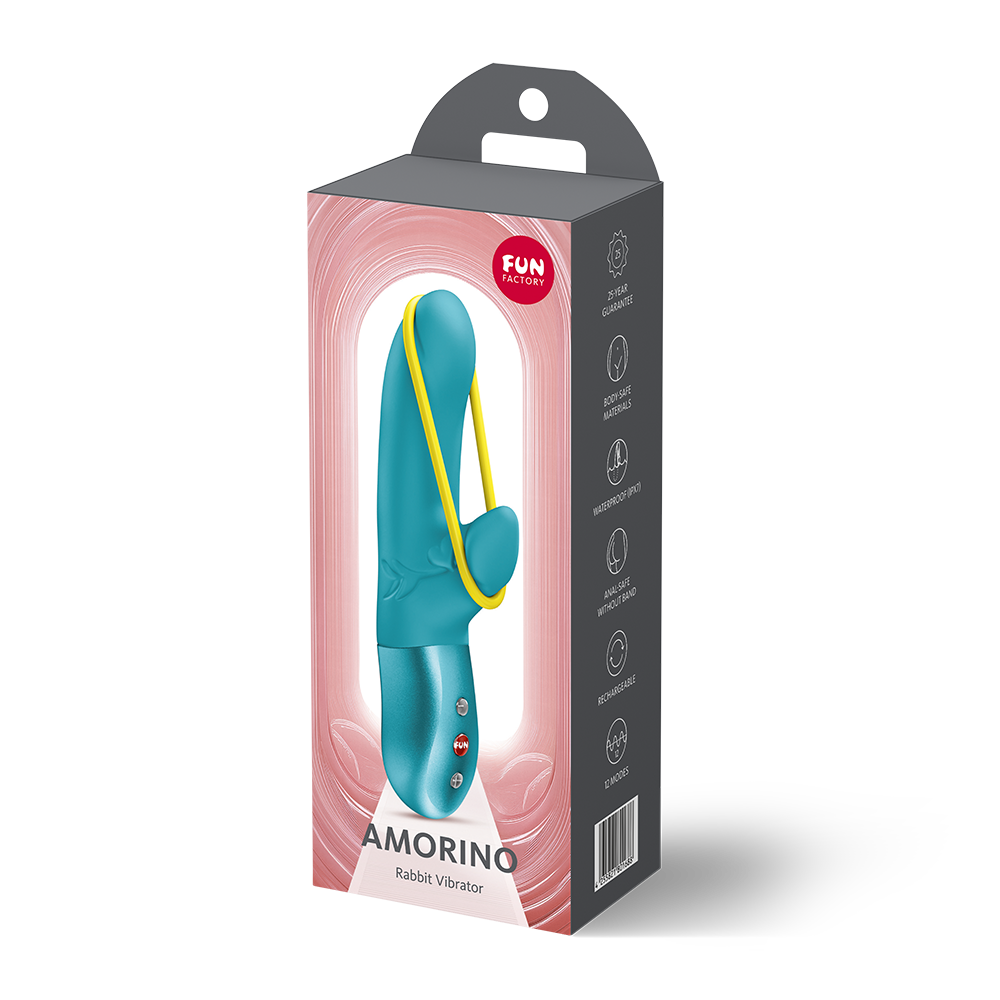 Fun Factory - Amorino Rabbit Vibrator