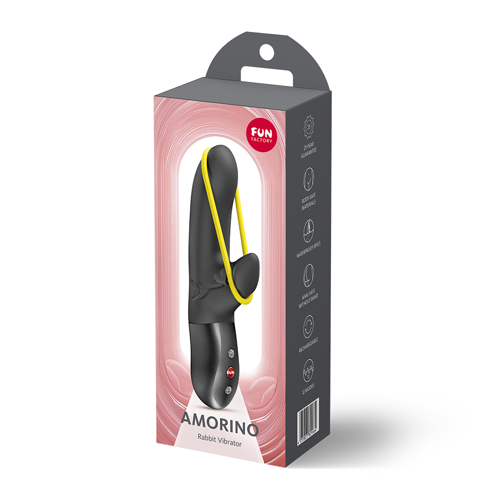 Fun Factory - Amorino Rabbit Vibrator