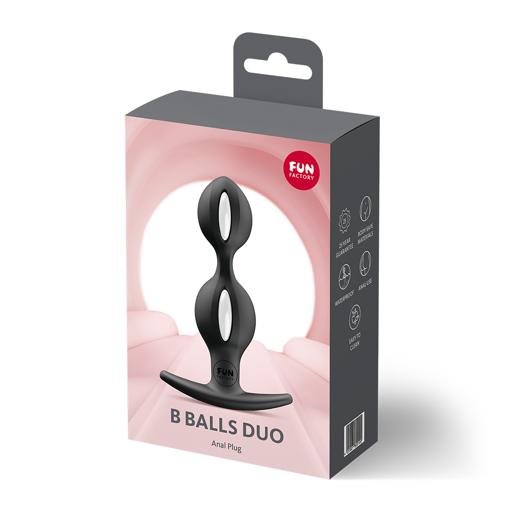 Fun Factory - B Balls Duo Anal Plug