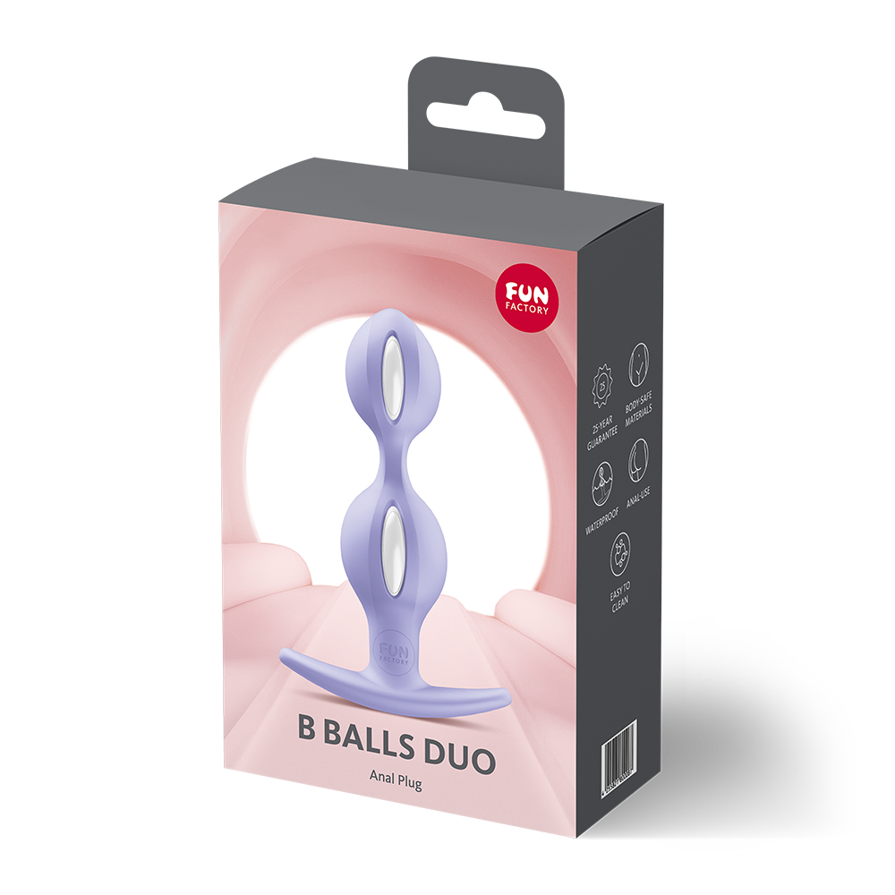 Fun Factory - B Balls Duo Anal Plug