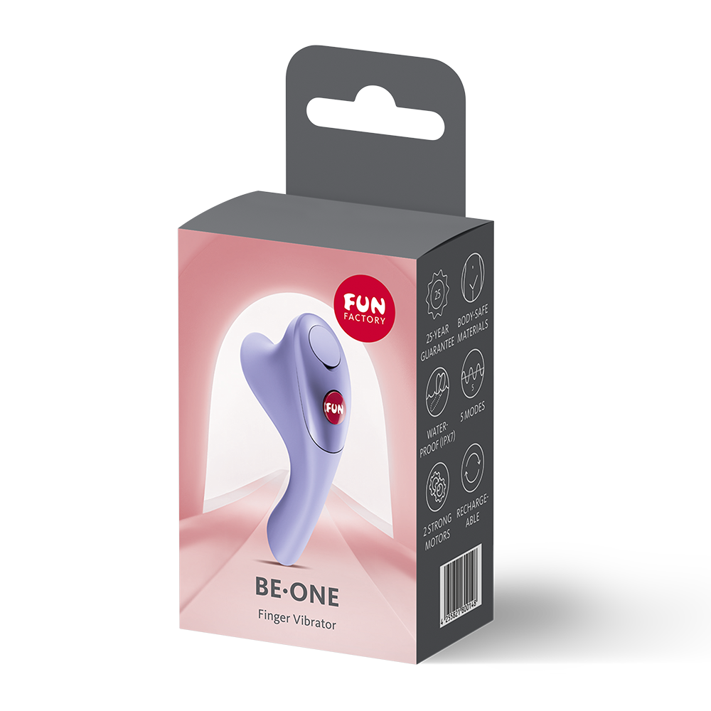 Fun Factory - Be·One Finger Vibrator
