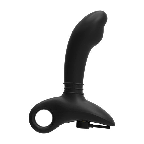 Nexus - Sparta Stroking Motion Prostate Massager (Black)
