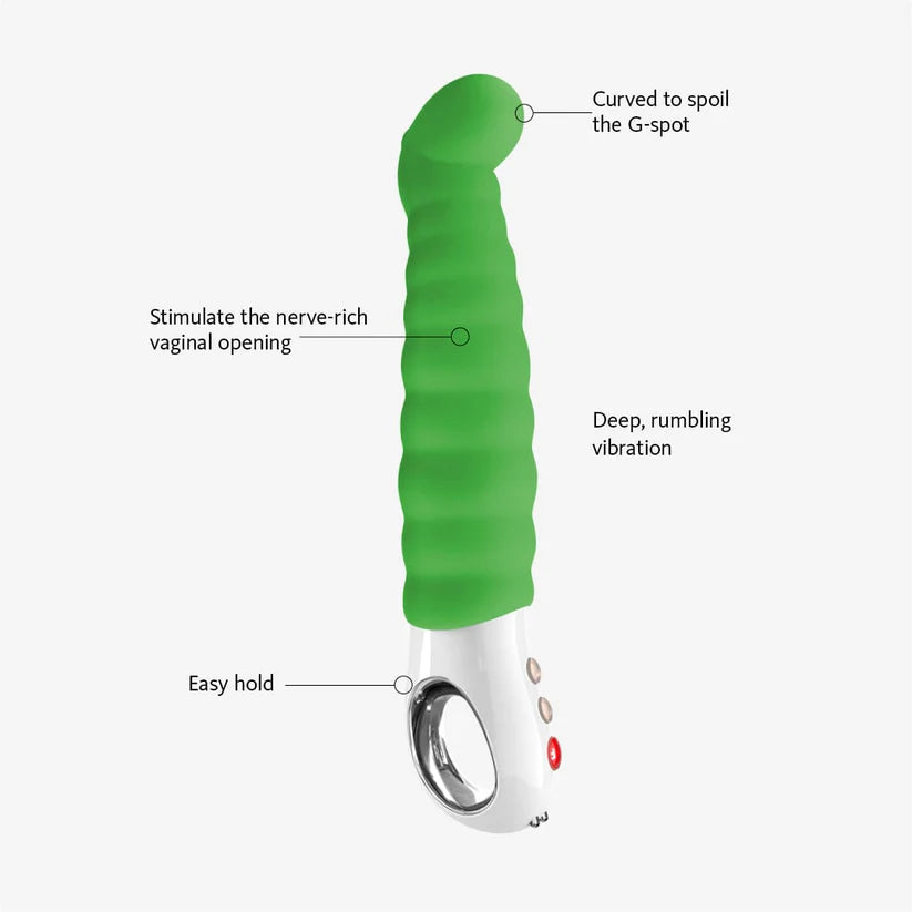 Fun Factory - Patchy Paul G-Spot Vibrator