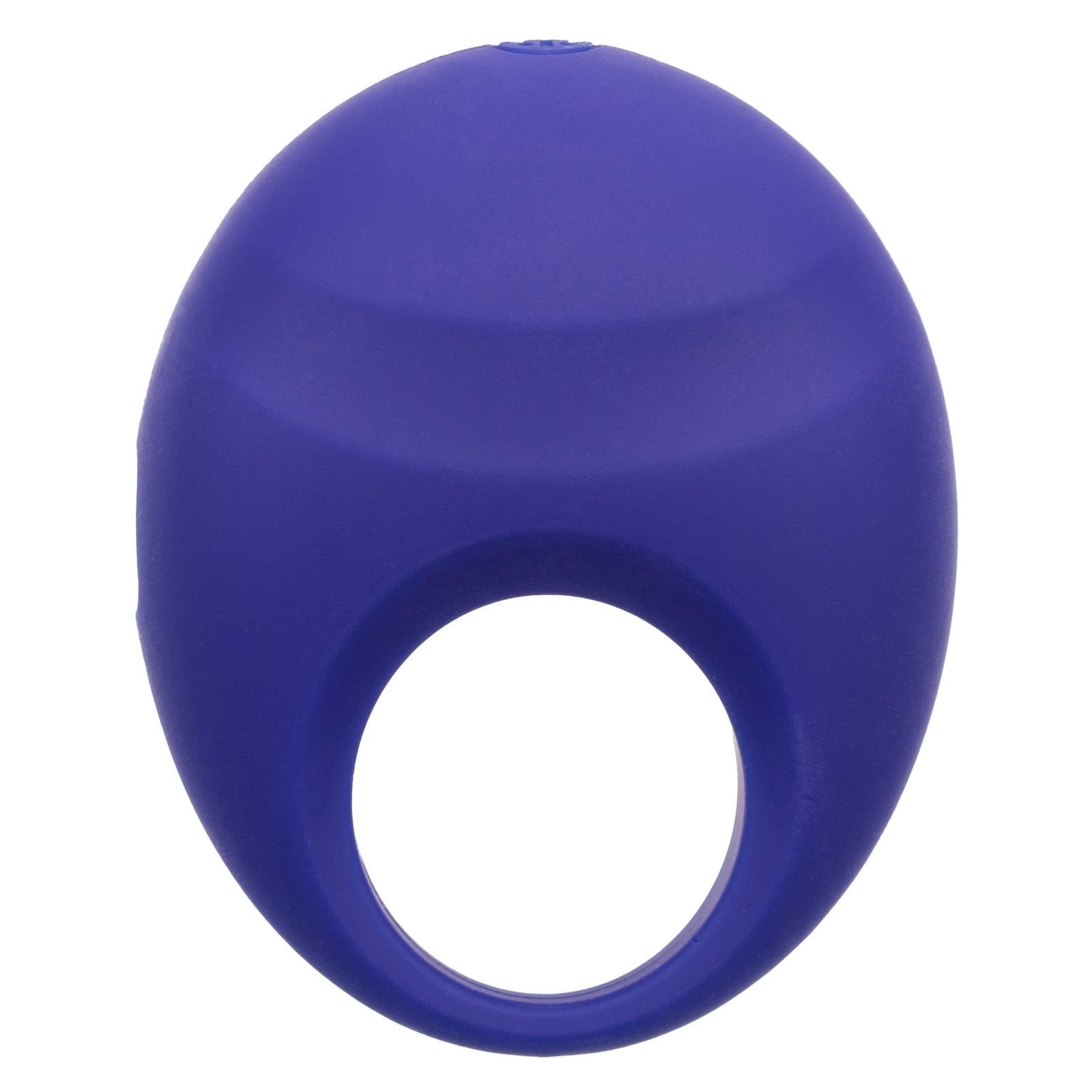California Exotics - Embrace Closer Intimate Rechargeable Cock Ring (Blue) CE2139 CherryAffairs