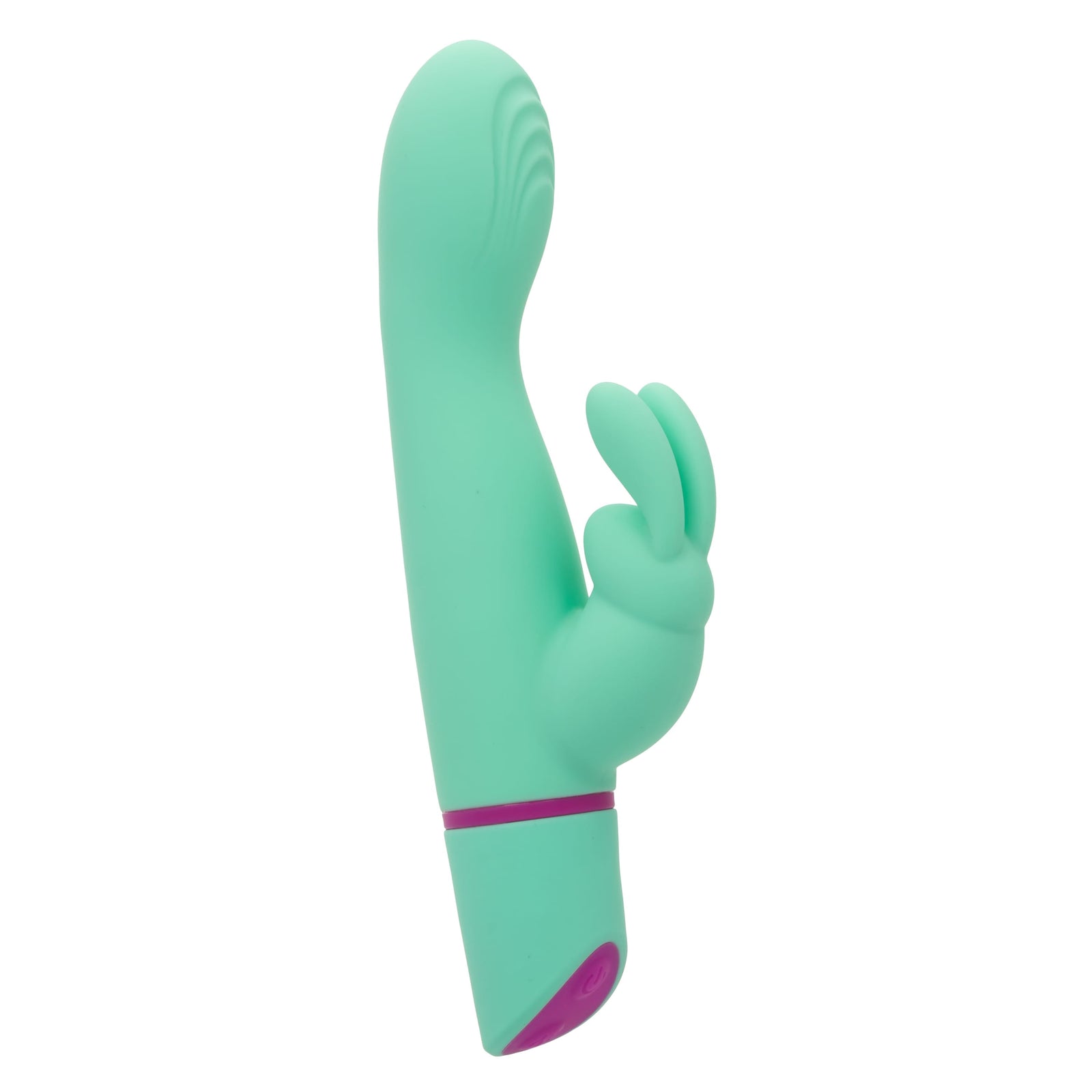 California Exotics - Love Bunny Rockin G Bunny Rabbit Vibrator (Green) CE2126 CherryAffairs