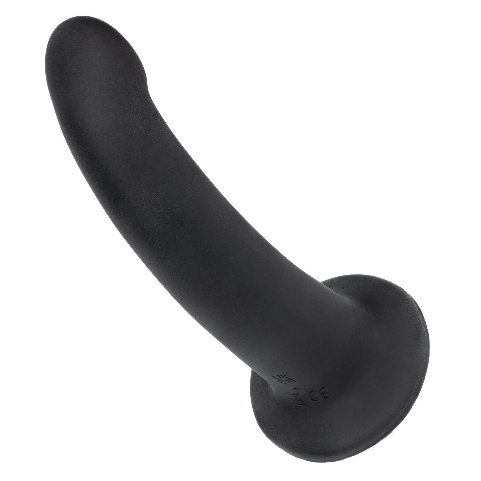 California Exotics - Onyxxx Rechargeable Rider Probe Vibrator (Black) CE2128 CherryAffairs