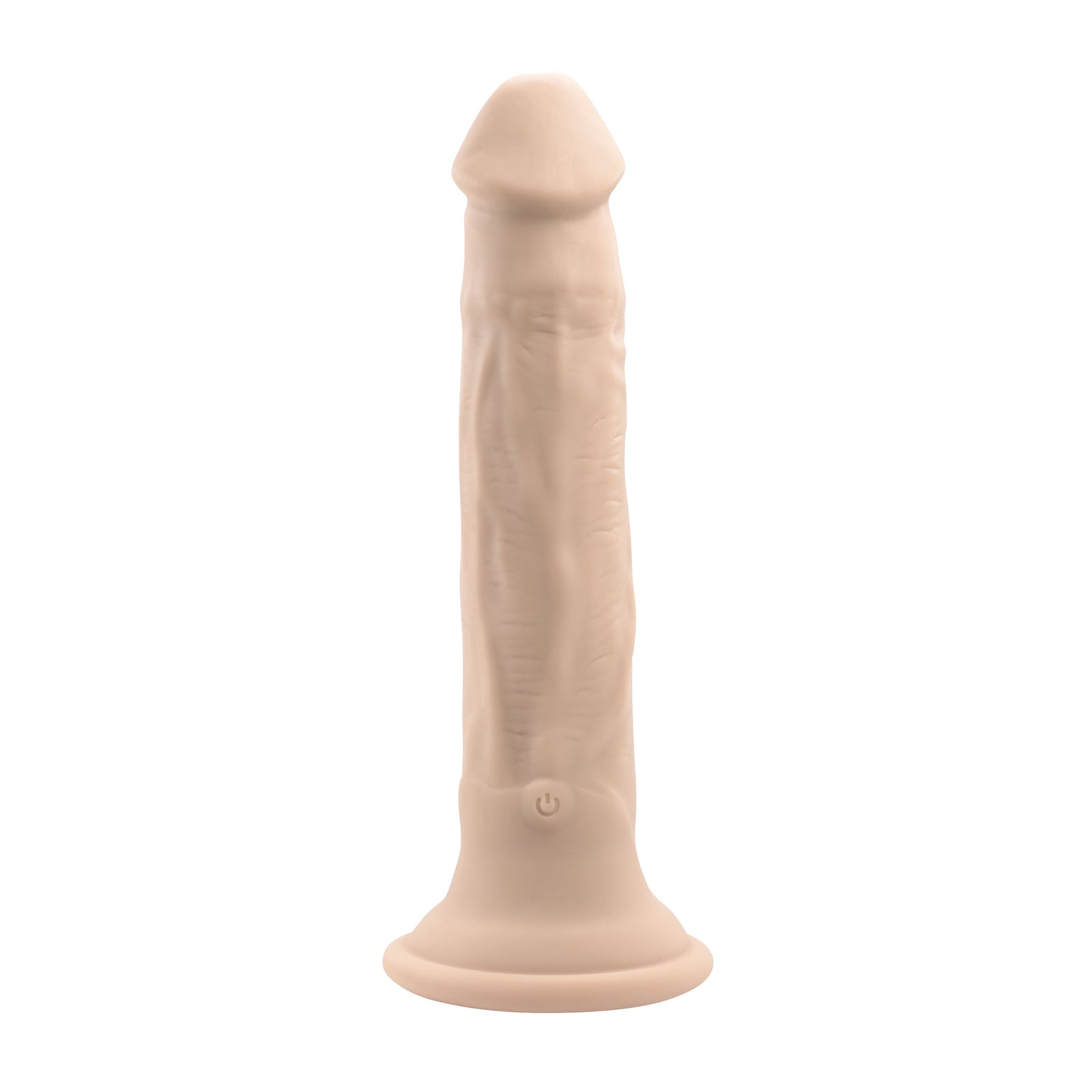 Evolved - In Thrust We Trust Remote Realistic Dildo 9.5’’ - Realistic Dildo with suction cup (Vibration) Rechargeable