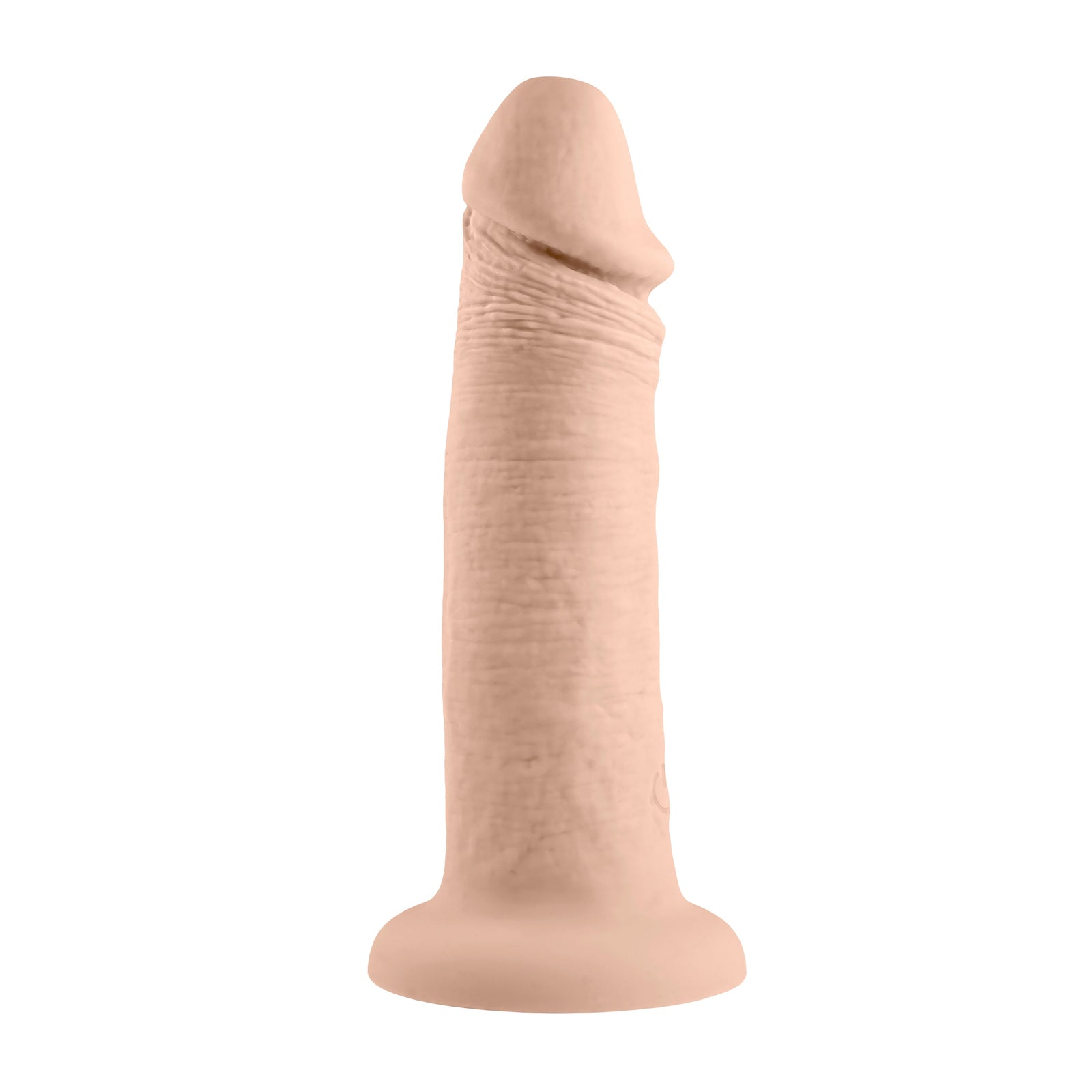 Evolved - Vibrating Realistic Dong 6’’ - Realistic Dildo with suction cup (Vibration) Rechargeable