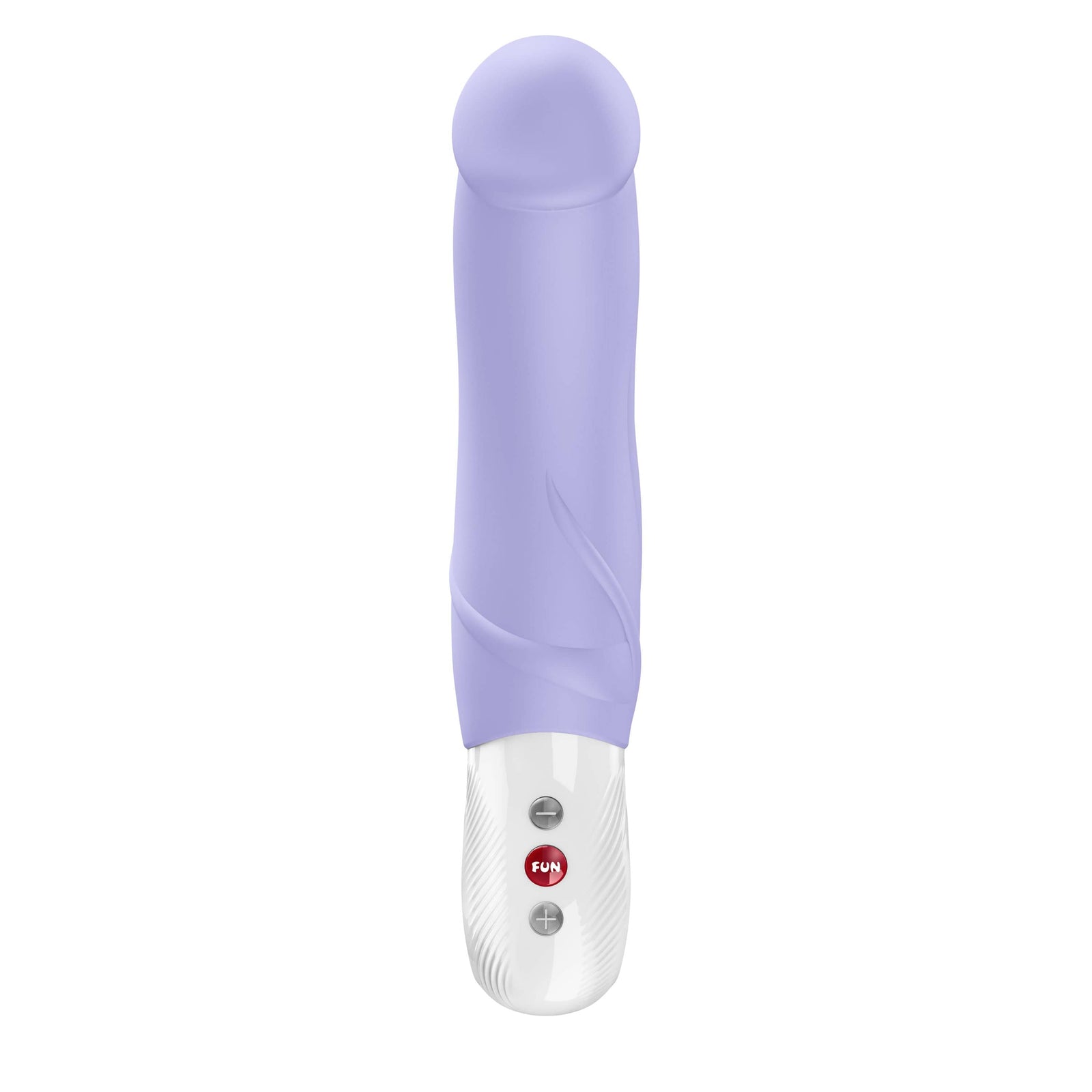 Fun Factory - Big Boss G Spot Dildo Vibrator (Purple) FF1203 CherryAffairs