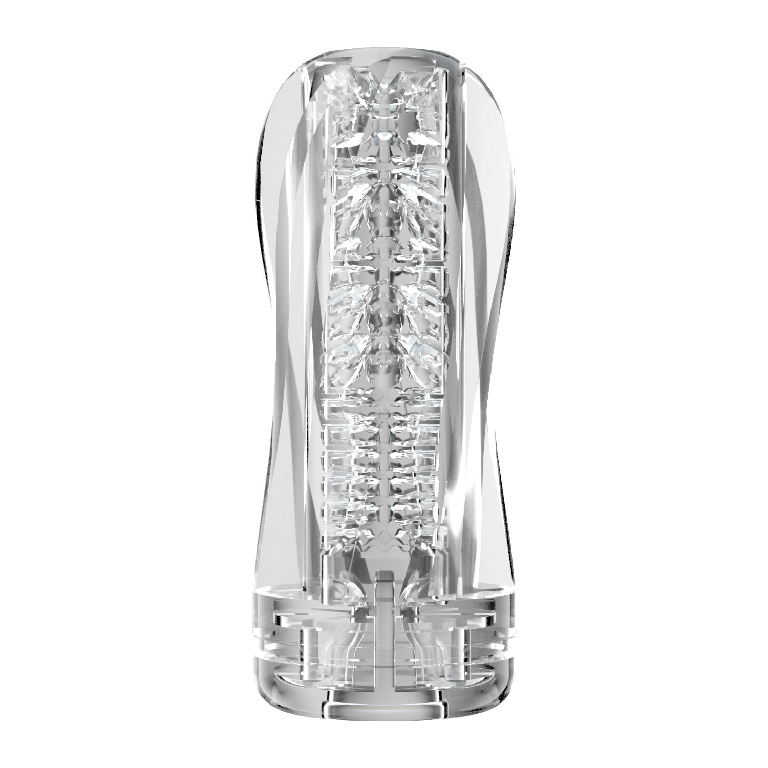 Galaku - Trail II Suction Onacup Stroker Masturbator Cup - Masturbator Resusable Cup (Non Vibration)