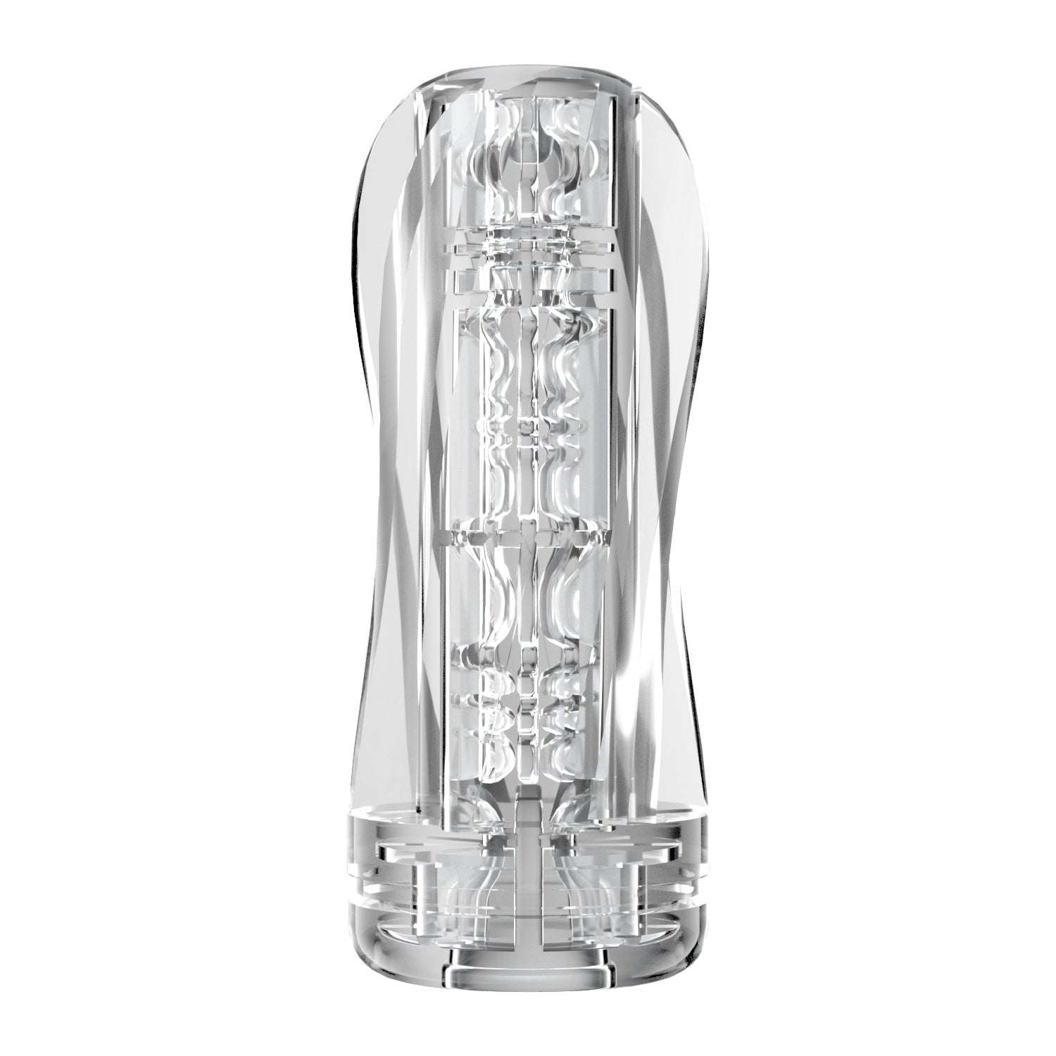 Galaku - Trail II Suction Onacup Stroker Masturbator Cup - Masturbator Resusable Cup (Non Vibration)