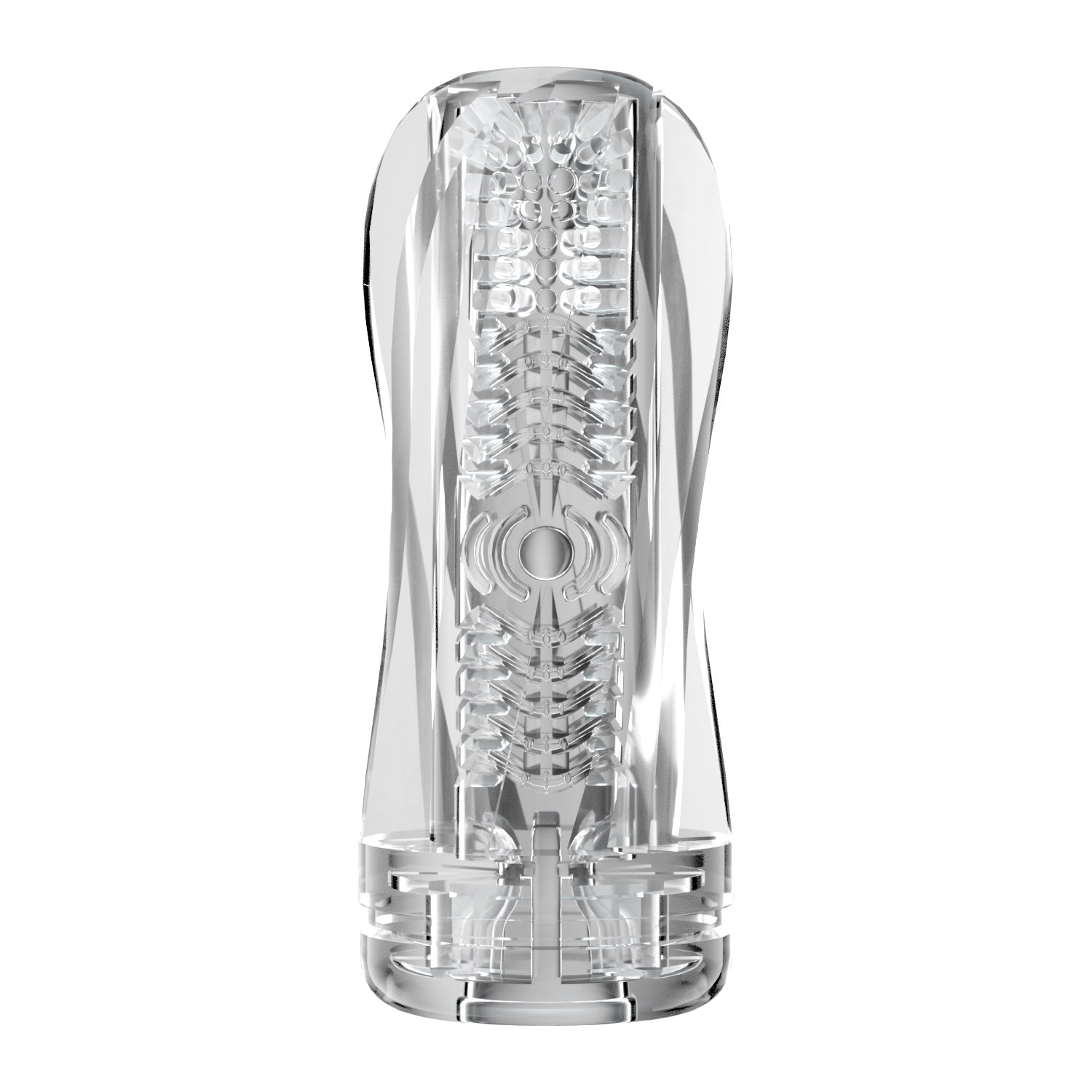 Galaku - Trail II Suction Onacup Stroker Masturbator Cup - Masturbator Resusable Cup (Non Vibration)