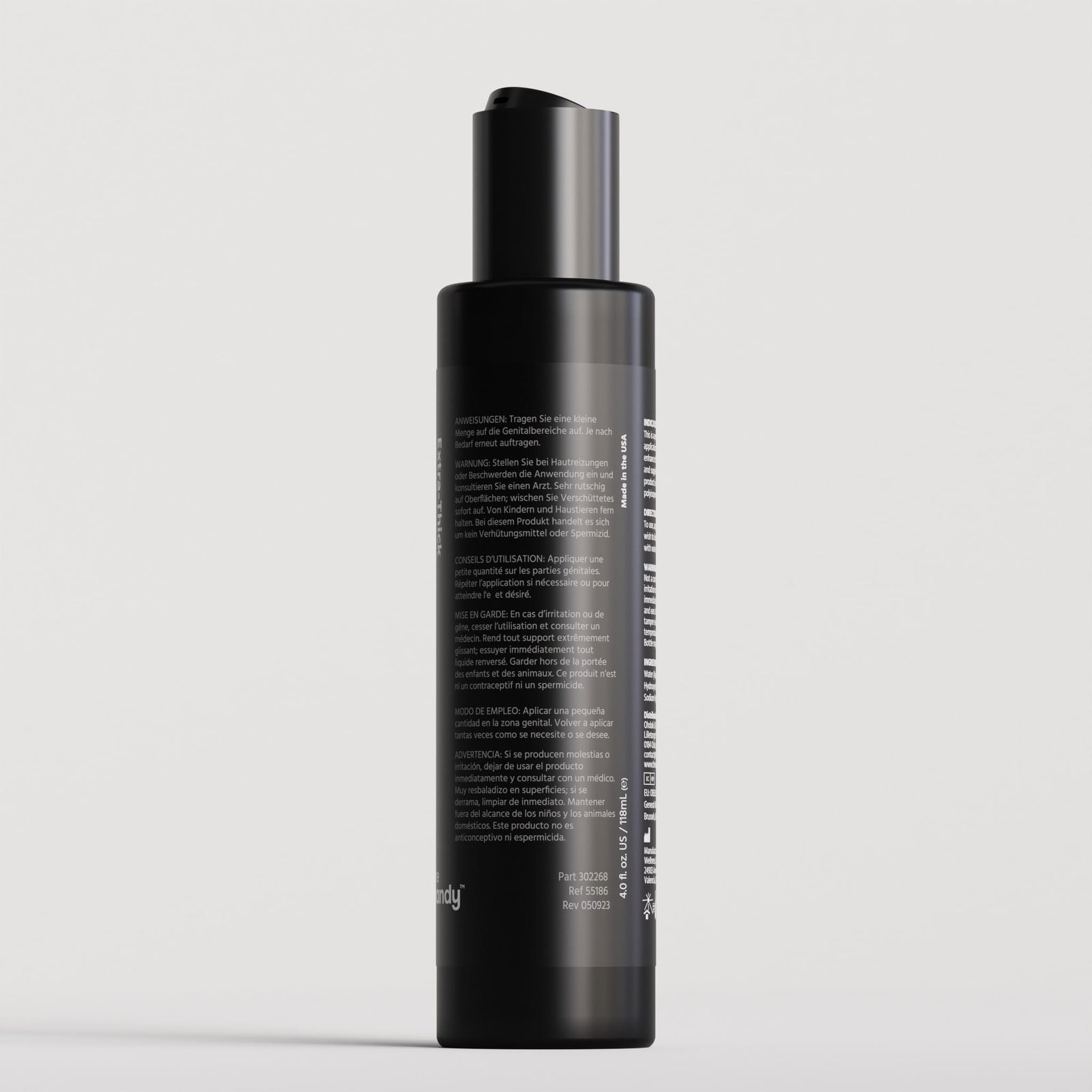 Handy - The Handy Extra Thick Lube Lubricant HD1015 CherryAffairs