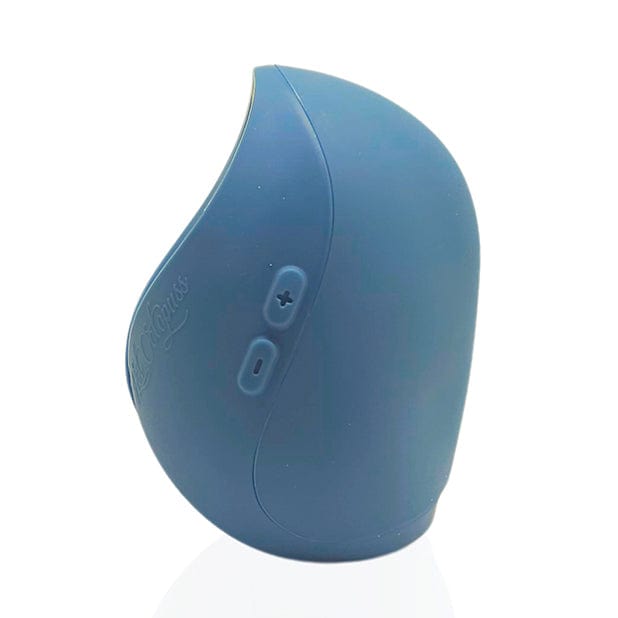 Hot Octopuss - Pulse Duo V4 Remote Control Soft Stroker Masturbator (Blue) HO1020 Durio Asia Wholesale