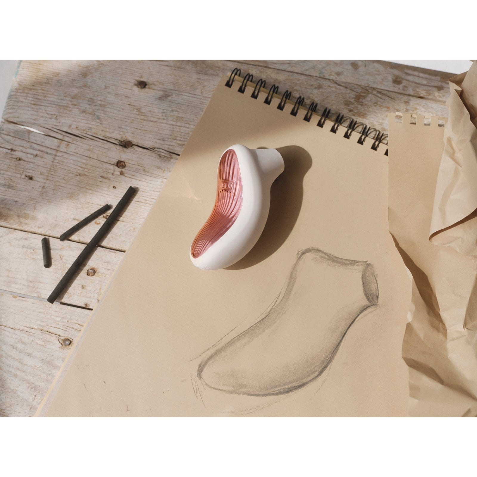 LELO - Sona 3 App-Controlled Sonic Clitoral Air Masaager CherryAffairs