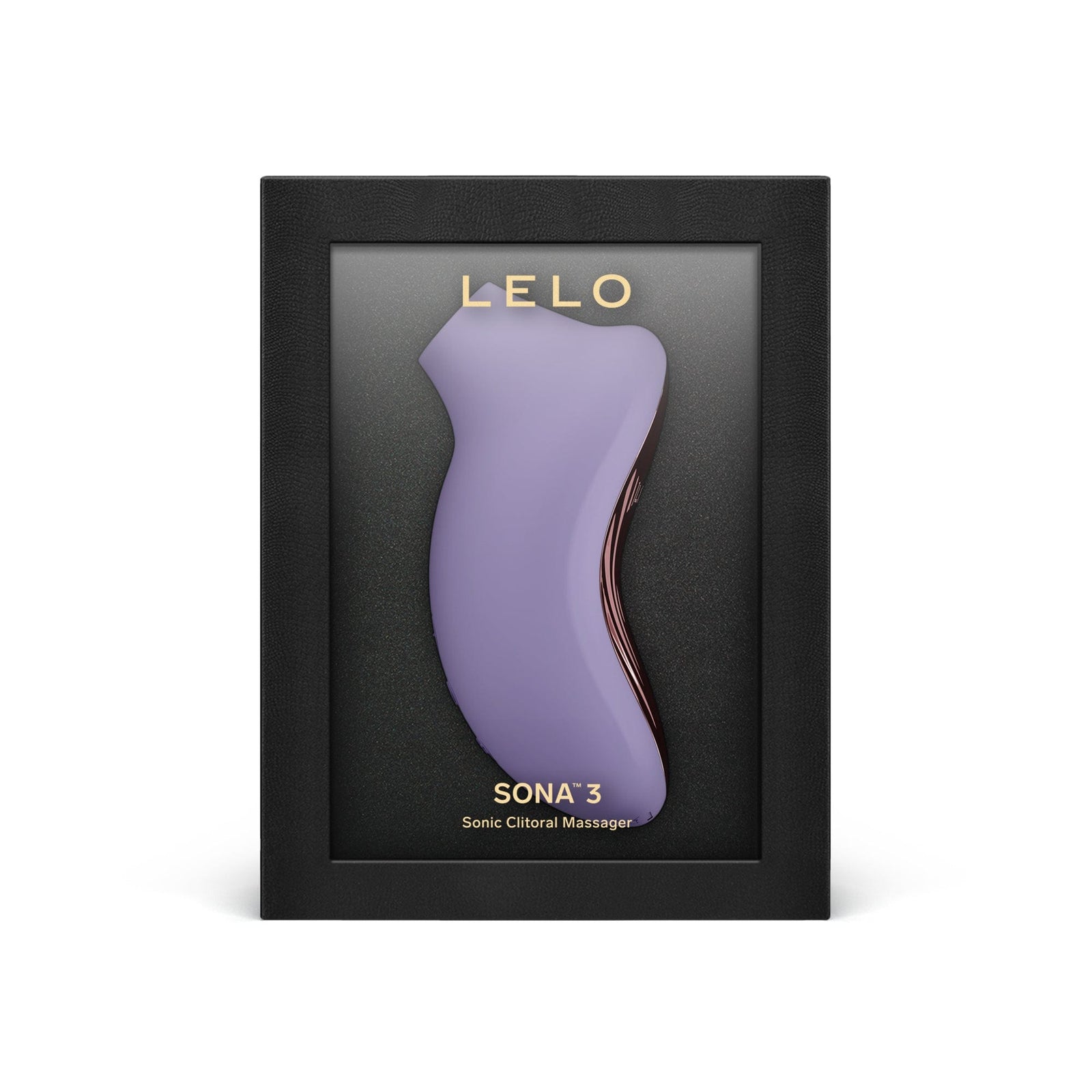 LELO - Sona 3 App-Controlled Sonic Clitoral Air Masaager CherryAffairs