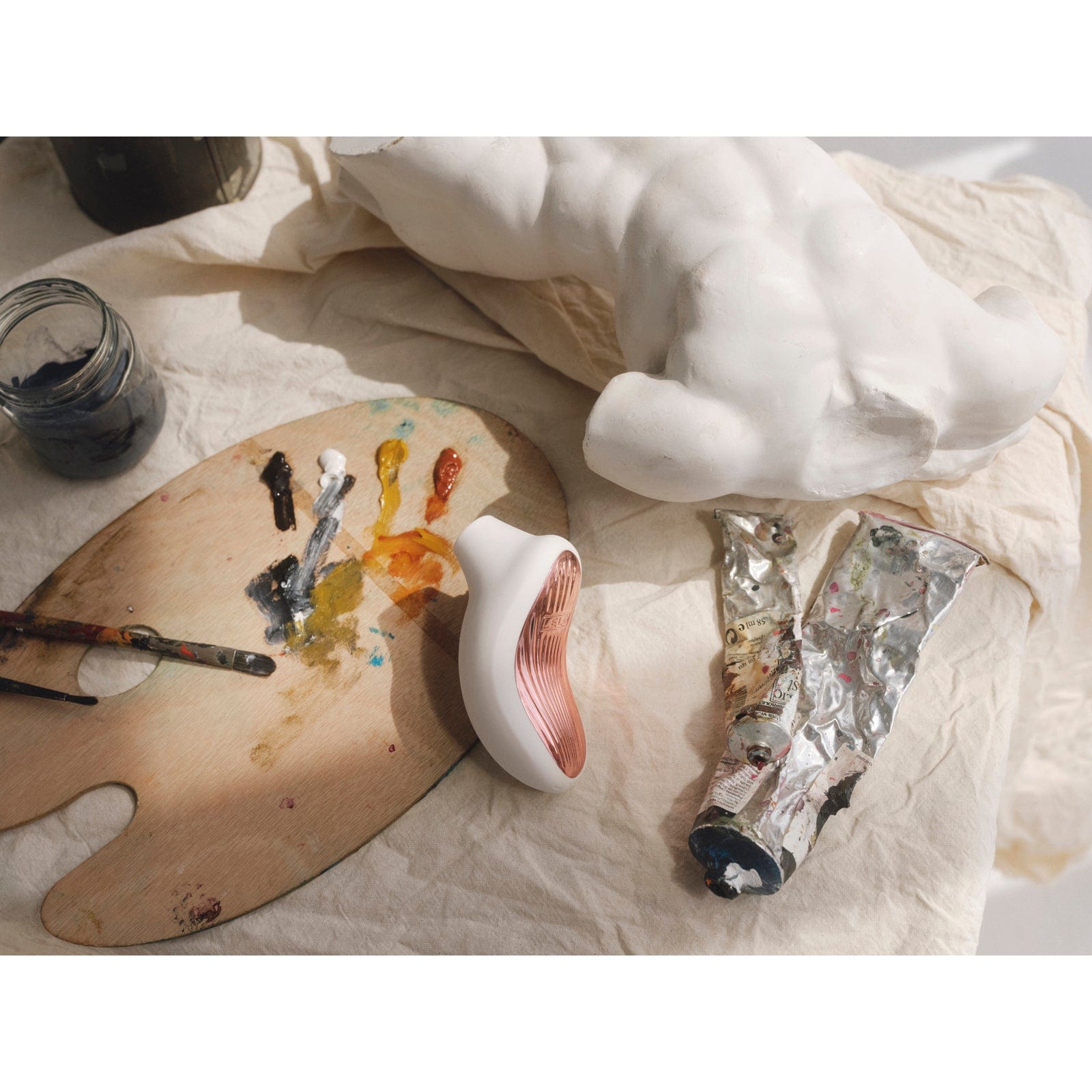 LELO - Sona 3 App-Controlled Sonic Clitoral Air Masaager CherryAffairs