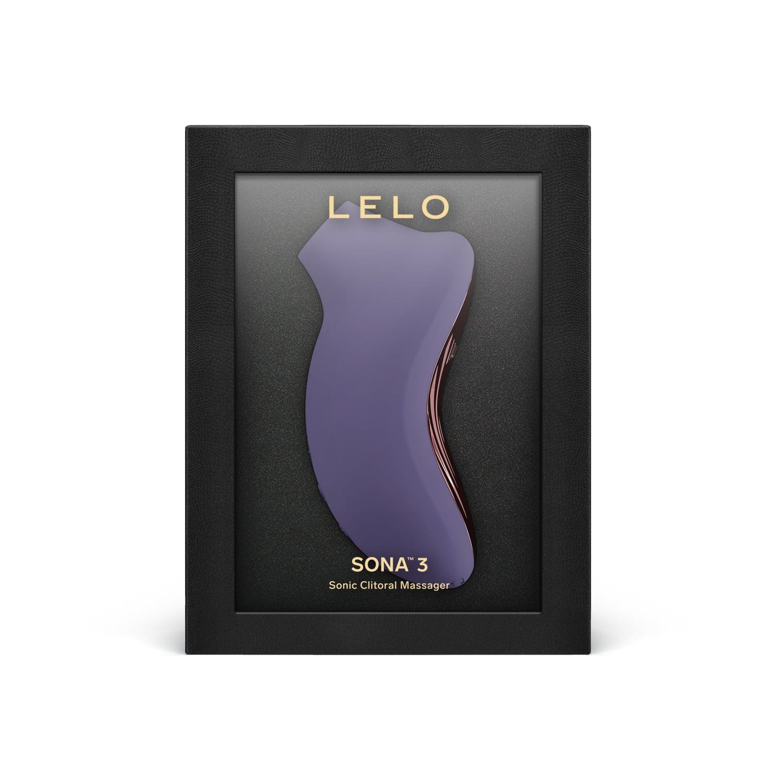 LELO - Sona 3 App-Controlled Sonic Clitoral Air Masaager CherryAffairs