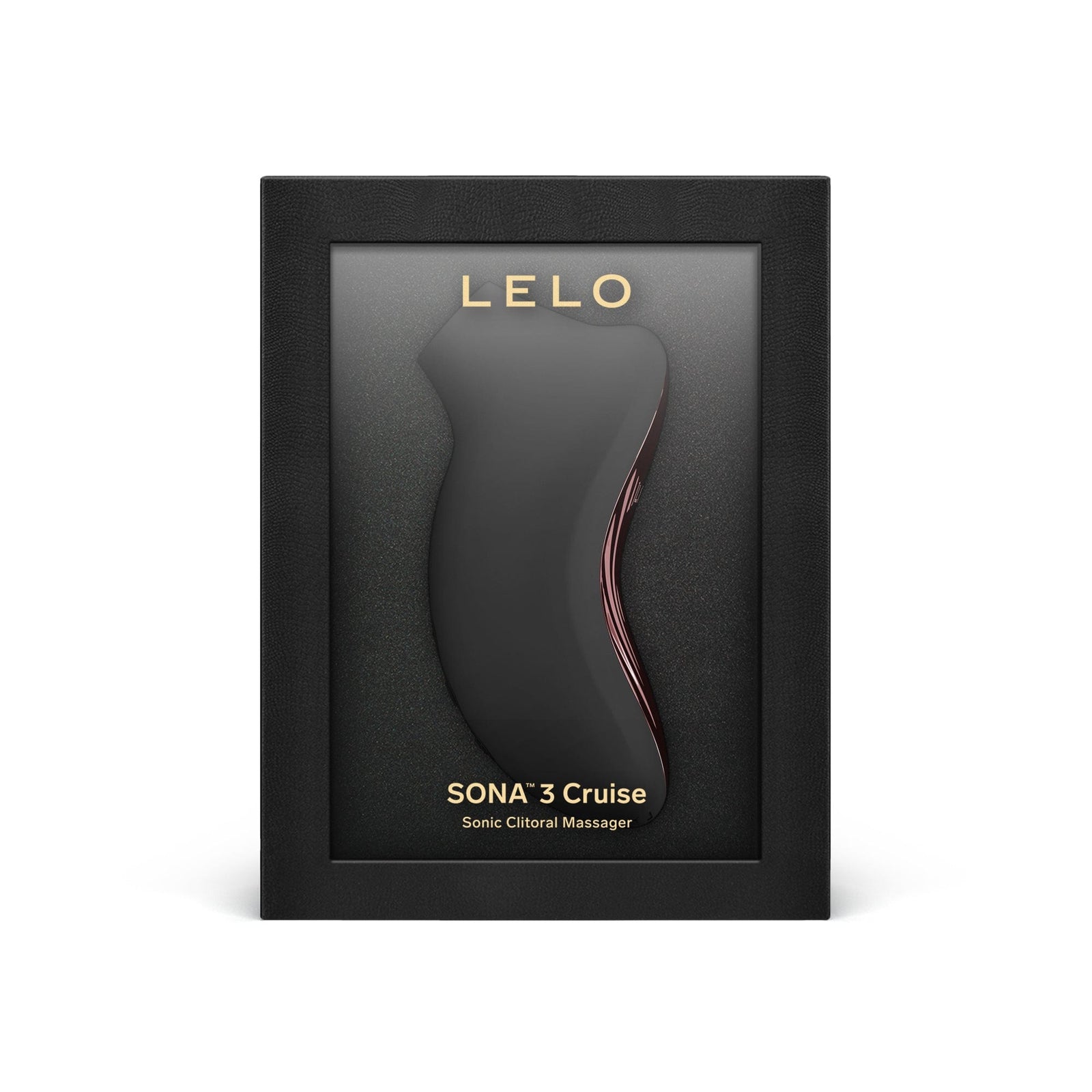 LELO - Sona 3 Cruise App-Controlled Sonic Clitoral Air Masaager CherryAffairs