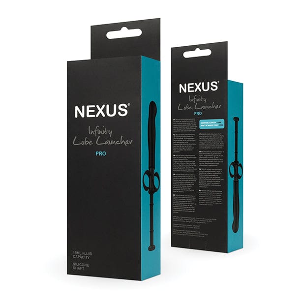 Nexus - Infinity Lube Launcher Pro (Black) NE1081 Durio Asia Wholesale