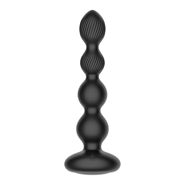 Nexus - Tornado Probe Remote Control Rotating Vibrating Anal Beads (Black) NE1079 Durio Asia Wholesale
