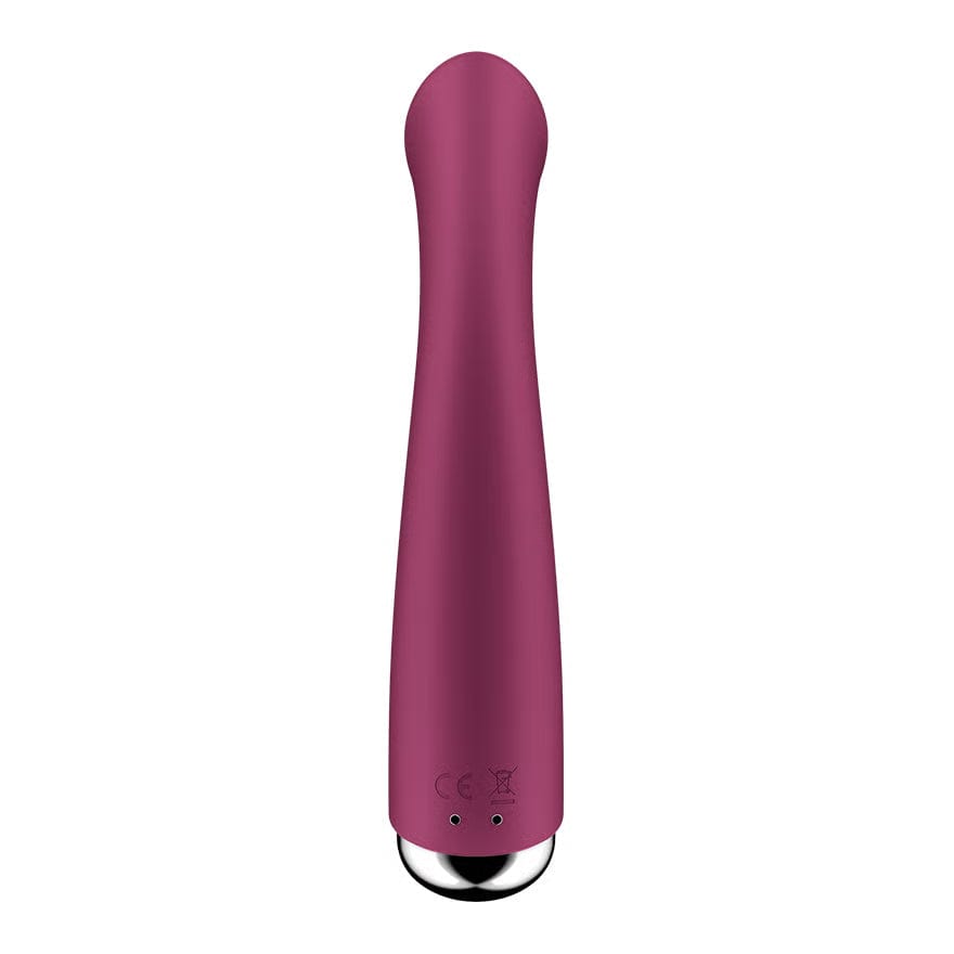 Satisfyer - Spinning G-Spot 1 Rotating G Spot Vibrator Durio Asia Wholesale