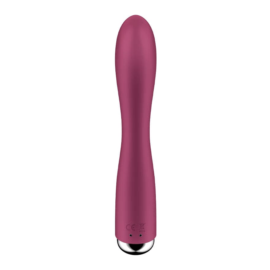 Satisfyer - Spinning Rabbit 1 Rotating Rabbit Vibrator Durio Asia Wholesale