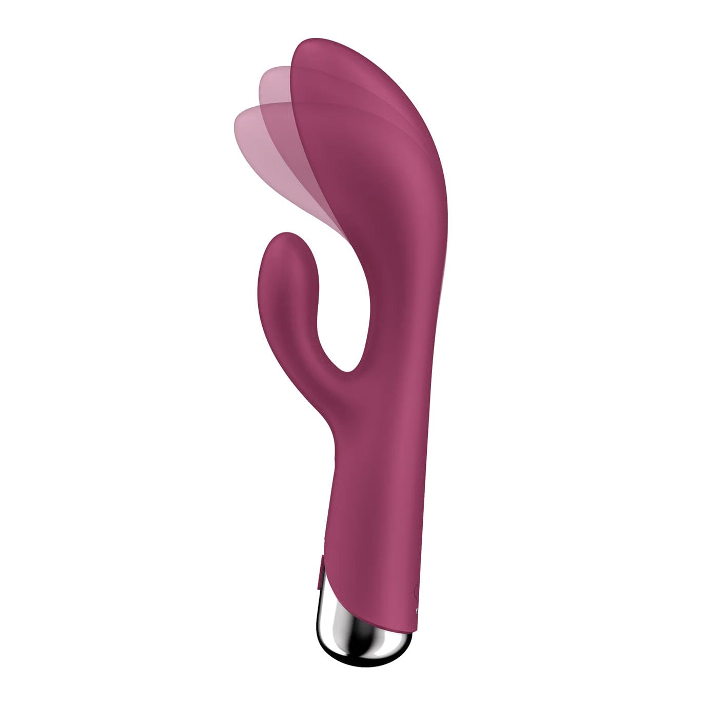 Satisfyer - Spinning Rabbit 1 Rotating Rabbit Vibrator Durio Asia Wholesale