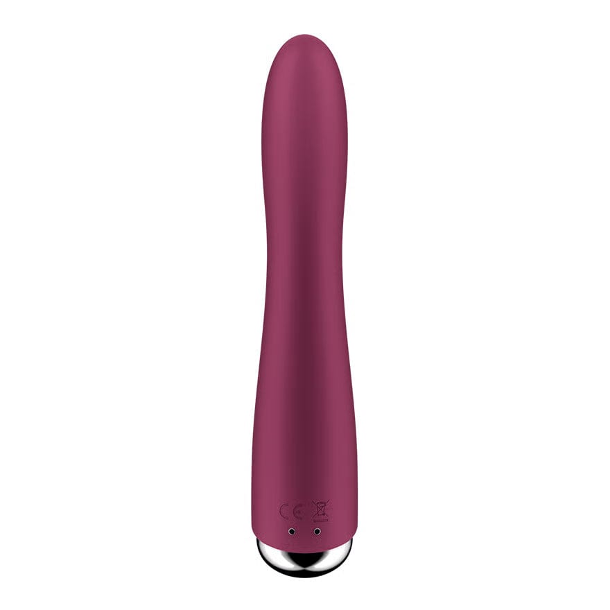 Satisfyer - Spinning Vibe 1 Rotating G Spot Vibrator Durio Asia Wholesale