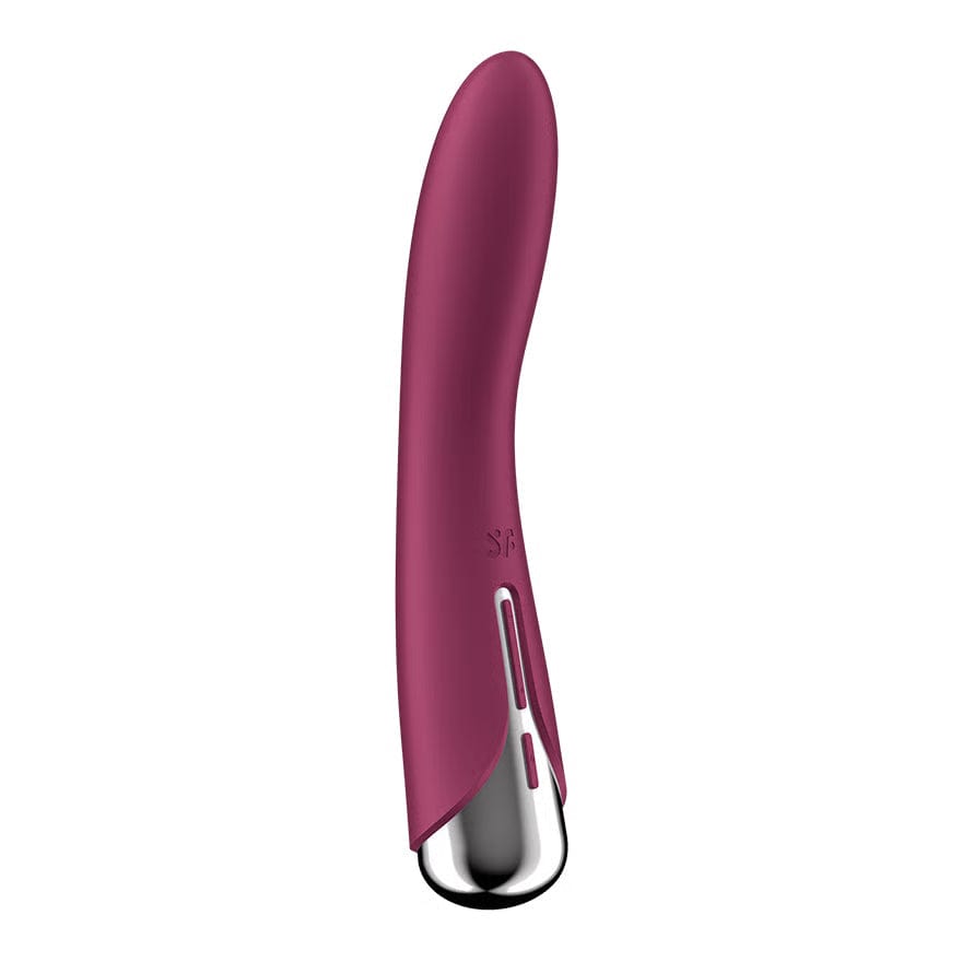 Satisfyer - Spinning Vibe 1 Rotating G Spot Vibrator STF1317 Durio Asia Wholesale