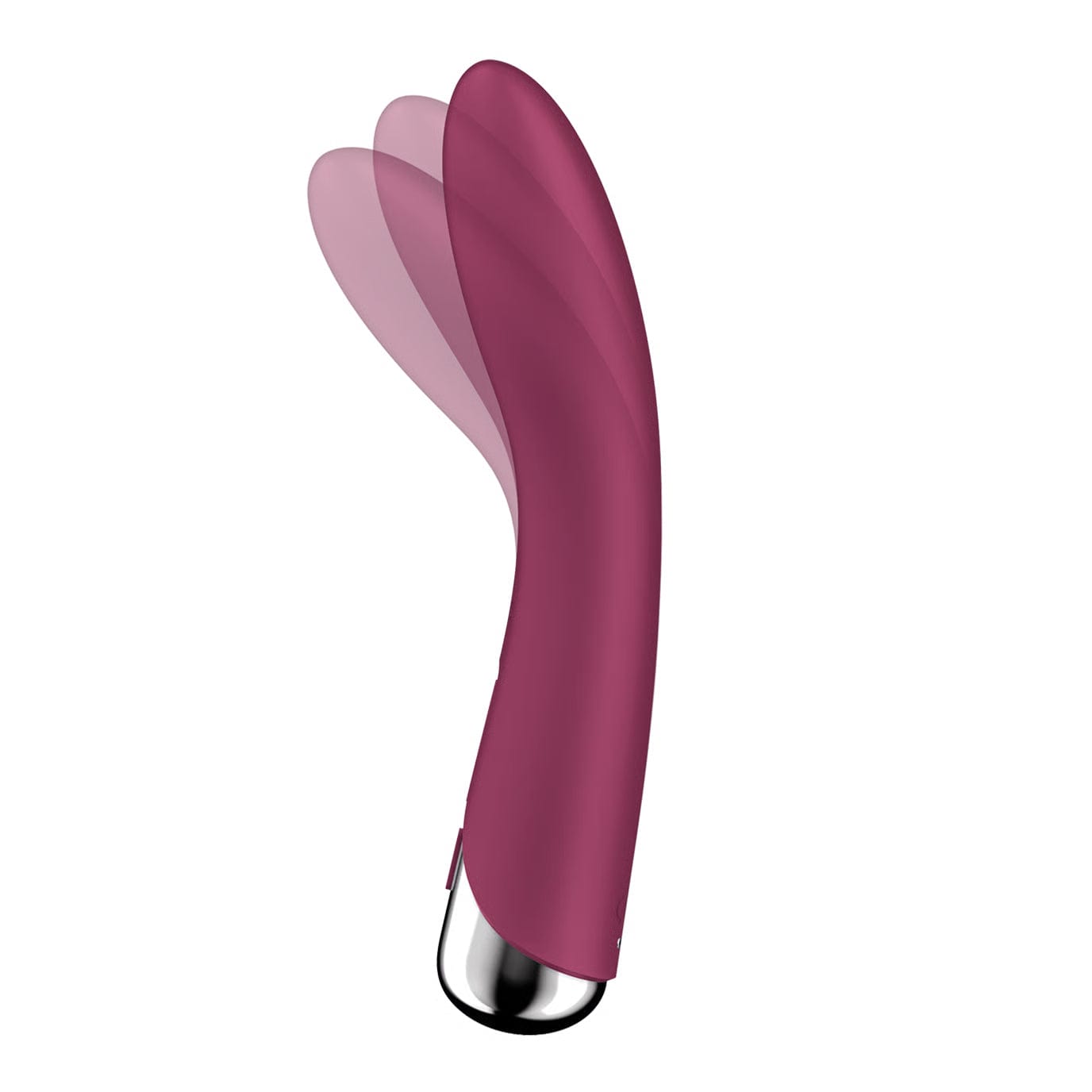 Satisfyer - Spinning Vibe 1 Rotating G Spot Vibrator Durio Asia Wholesale