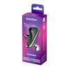 Satisfyer - Pro Traveler Clit Stimulator (Black)