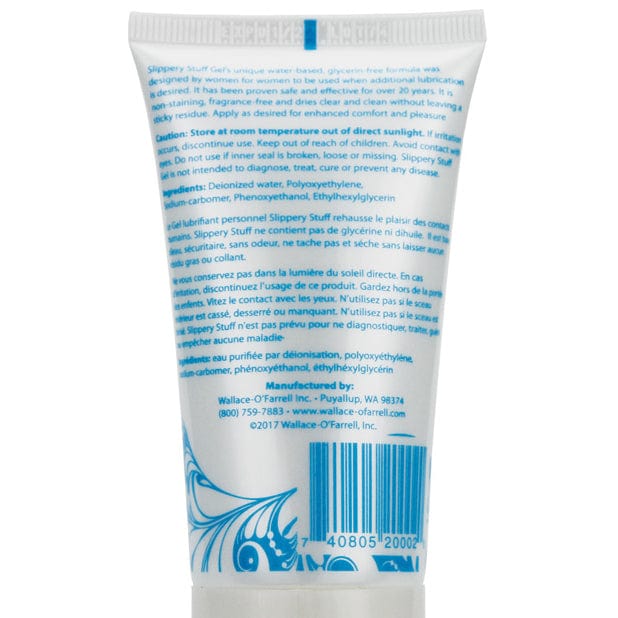 Slippery Stuff - Personal Water Based Lubricant Gel Tube Lube (Water Based) CherryAffairs