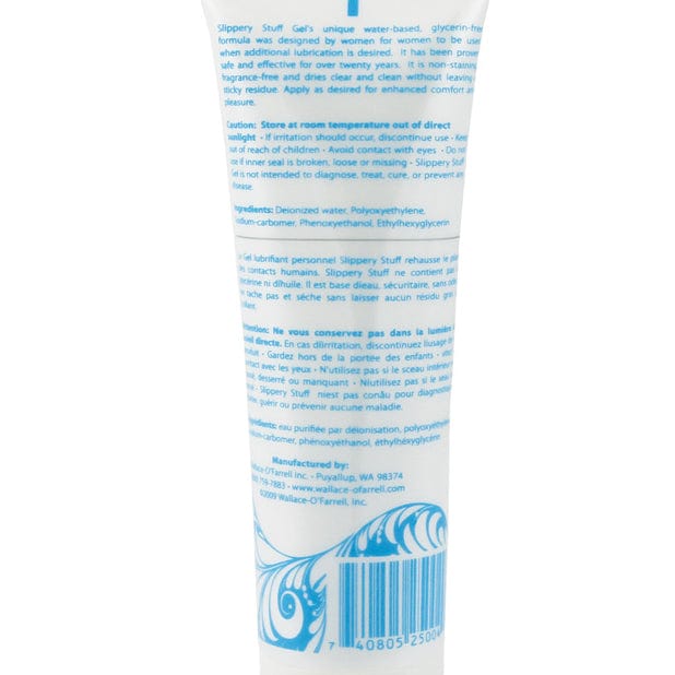 Slippery Stuff - Personal Water Based Lubricant Gel Tube Lube (Water Based) CherryAffairs