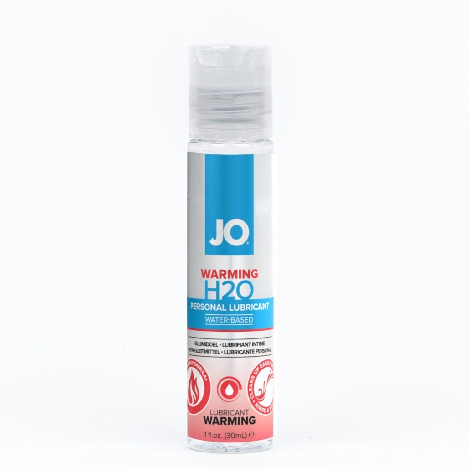 System JO - H2O Warming Lubricant SJ1015 Durio Asia