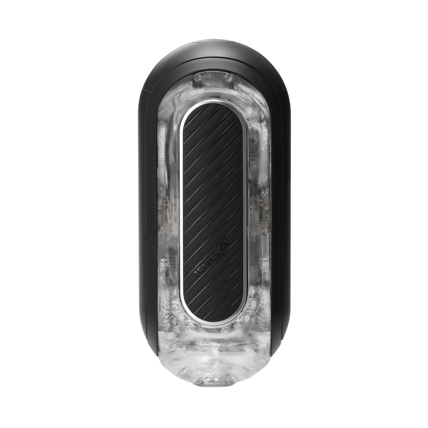 Tenga - Flip Zero Gravity EV Electronic Vibration Masturbator - Masturbator Soft Stroker (Vibration) Rechargeable