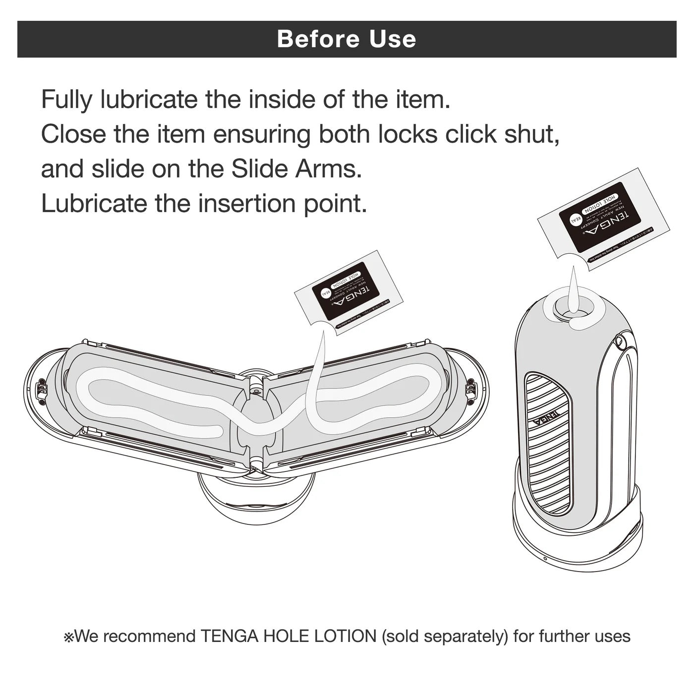 Tenga - Flip Zero Gravity EV Electronic Vibration Masturbator - Masturbator Soft Stroker (Vibration) Rechargeable