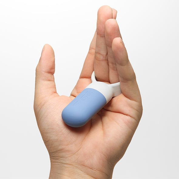 Tenga - SVR One Vibrating Couple Cock Ring CherryAffairs