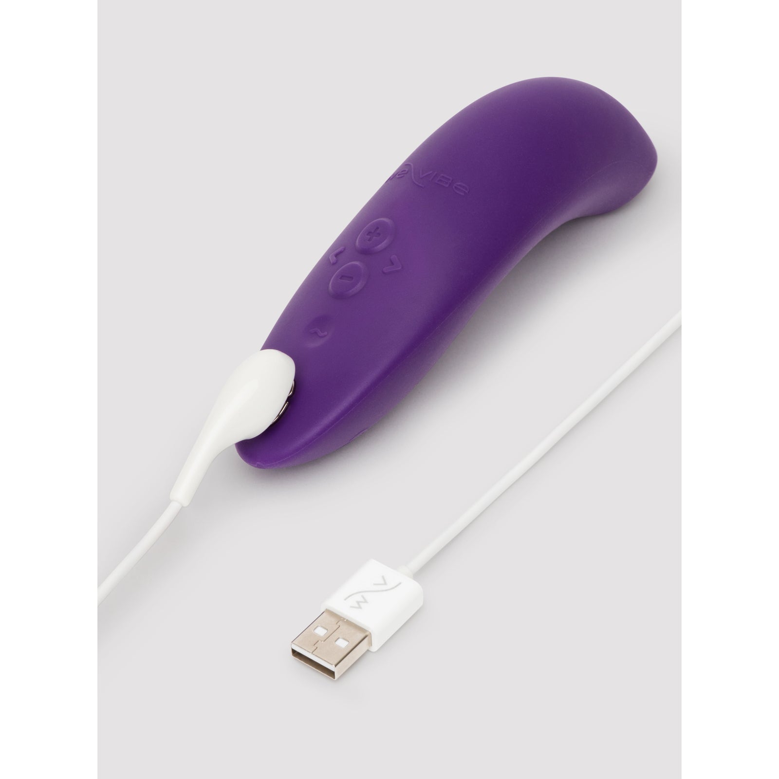 We Vibe - Melt 2 App-Controlled Clit Massager - Clit Massager (Vibration) Rechargeable