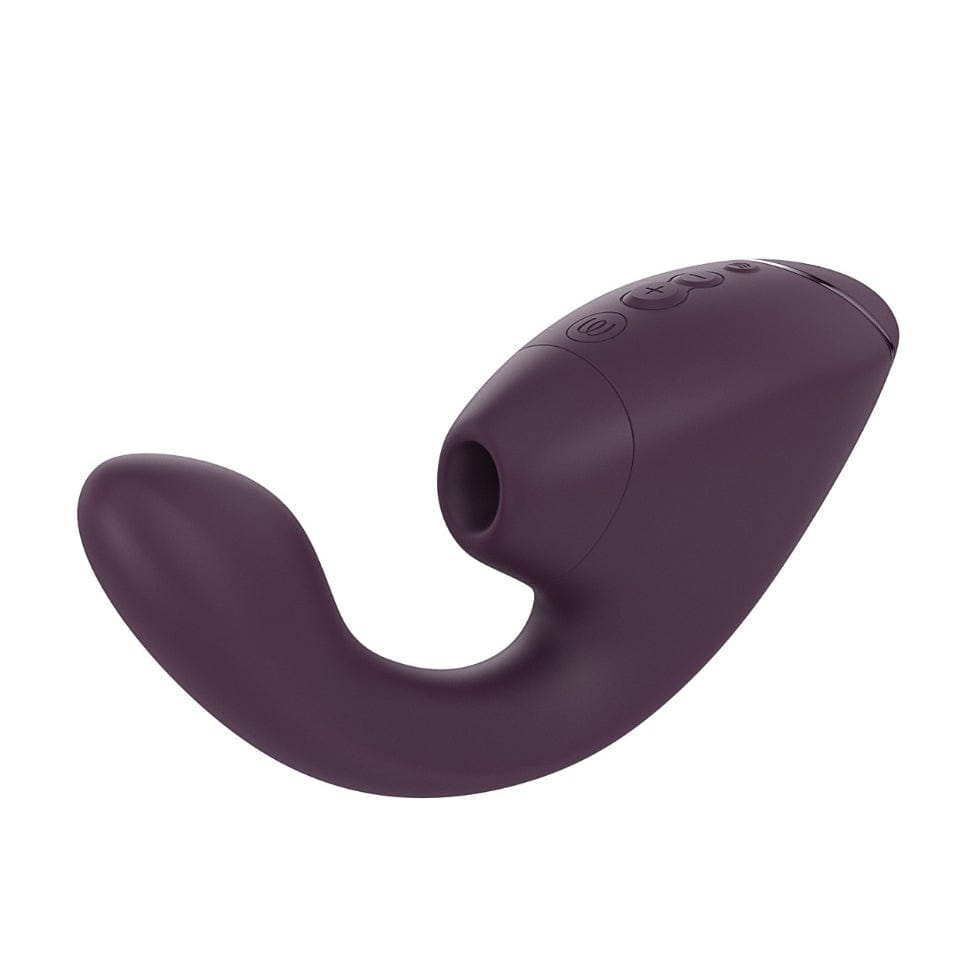 Womanizer - Next Duo Pleasure Air Dual Stimulator WM1084 Durio Asia Wholesale