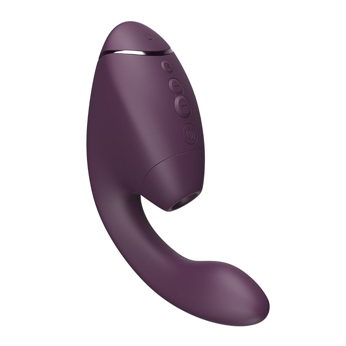 Womanizer - Next Duo Pleasure Air Dual Stimulator Durio Asia Wholesale