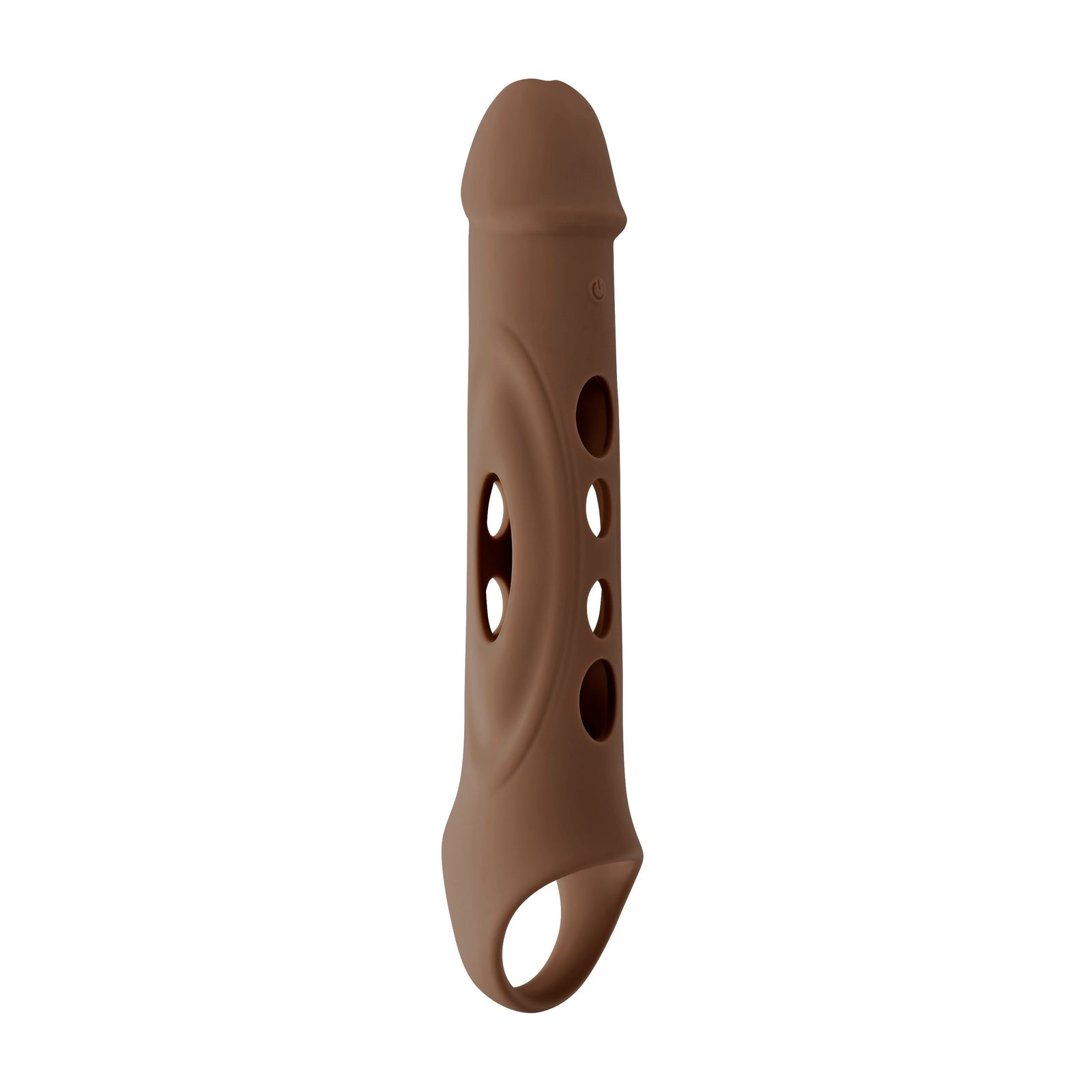 Zero Tolerance - Big Boy Vibrating Remote Penis Extender - Penis Clamp Extender