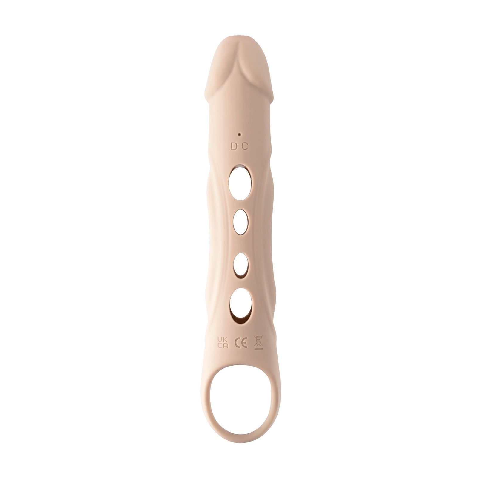 Zero Tolerance - Big Boy Vibrating Remote Penis Extender - Penis Clamp Extender