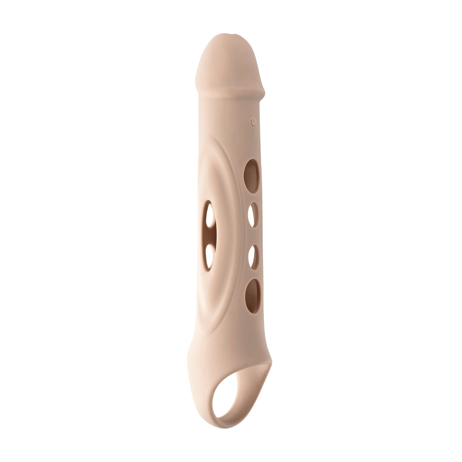 Zero Tolerance - Big Boy Vibrating Remote Penis Extender - Penis Clamp Extender