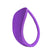 Erox - Little Devil C String Panty (Purple) Panties 4573126276407 CherryAffairs