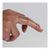 Kiss Me Love - Finger Skin DX G1Finger Sleeves 6 Pieces (Clear) Novelties (Non Vibration) 4560444118144 CherryAffairs