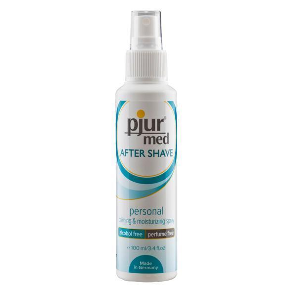 Pjur - Med After Shave Persoanl Calming Moisturing Spray 100 ml Shaving Cream