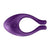 Satisfyer - Partner Multifun 1 Couples Vibrator (Purple) Couple's Massager (Vibration) Rechargeable 4019514304807 CherryAffairs